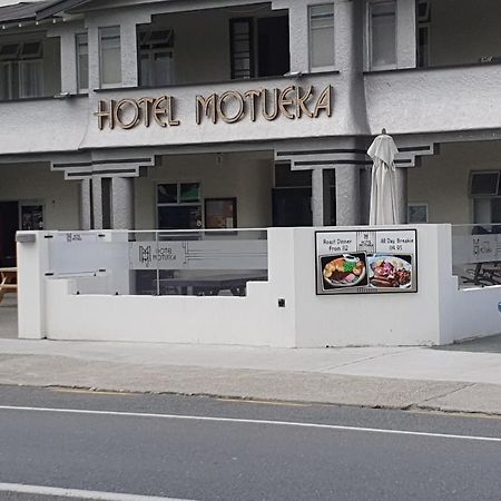 Hotel Motueka Backpackers, Loud Live Music Friday Saturday Nights Exterior foto