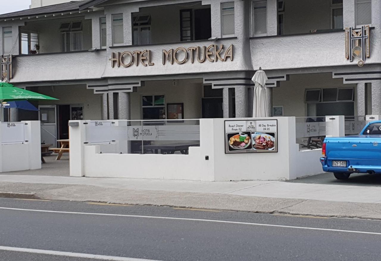 Hotel Motueka Backpackers, Loud Live Music Friday Saturday Nights Exterior foto