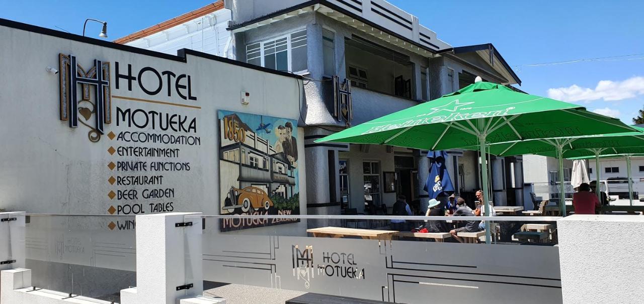 Hotel Motueka Backpackers, Loud Live Music Friday Saturday Nights Exterior foto